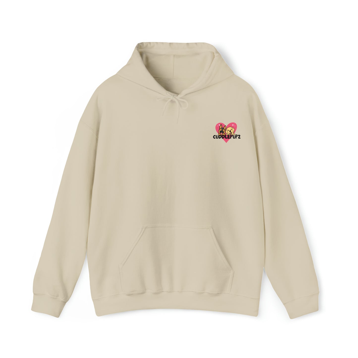 CuddlePupz Customisable Unisex Sweatshirt 🐾
