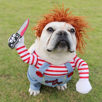 CuddlePupz Dog Halloween Pet Costume