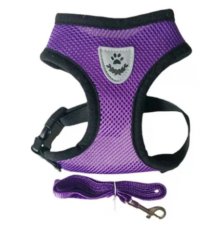 CuddlePupz Premium Dog Harness