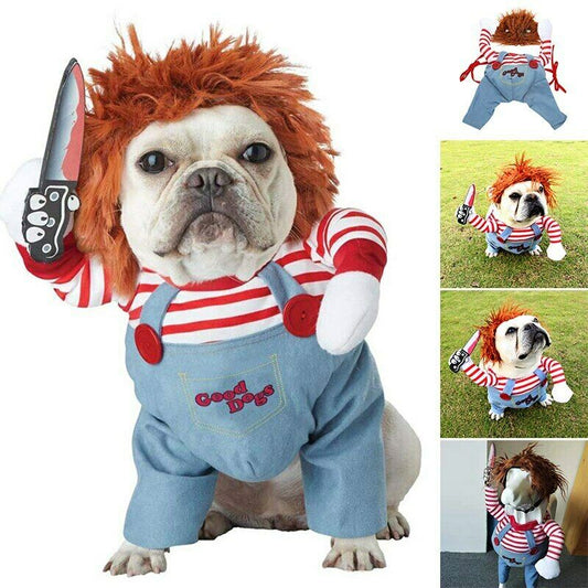 CuddlePupz Dog Halloween Pet Costume